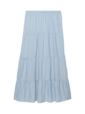 Foto van product Superdry & Co Rok aqua / wit