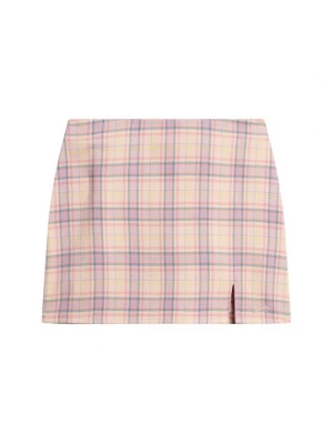 Foto van product Superdry & Co Rok beige / lila / pink