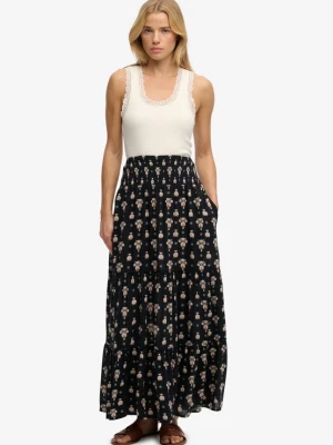 Foto van product Superdry & Co Rok gemengde kleuren / zwart