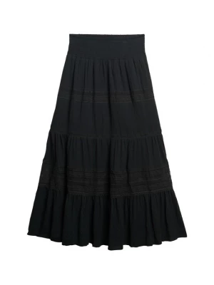 Foto van product Superdry & Co Rok 'Ibiza' zwart
