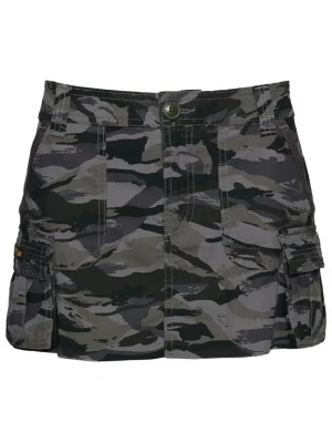 Foto van product Superdry & Co Rok 'Utility Parachute' grijs
