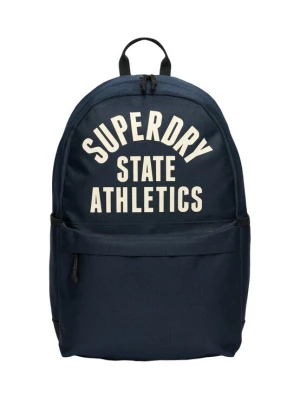 Foto van product Superdry & Co Rugzak 'Athletic Montana' marine / offwhite