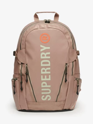 Foto van product Superdry & Co Rugzak gemengde kleuren / roze gemêleerd