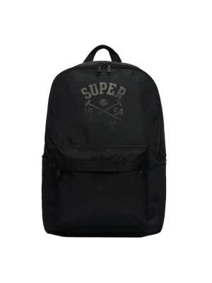 Foto van product Superdry & Co Rugzak 'Heritage' aardetinten / zwart