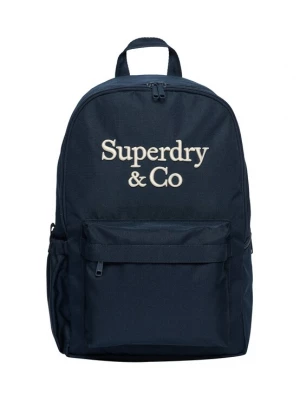 Foto van product Superdry & Co Rugzak marine / wit