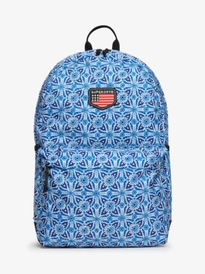 Foto van product Superdry & Co Rugzak 'Montana' blauw / aqua / lichtblauw