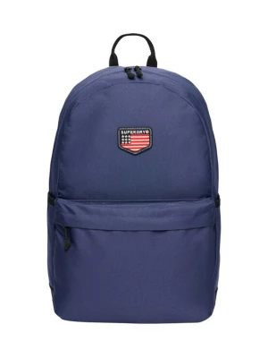 Foto van product Superdry & Co Rugzak 'Montana' donkerblauw