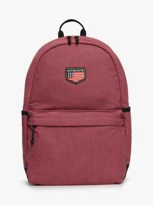 Foto van product Superdry & Co Rugzak 'Montana' rood