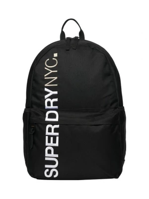 Foto van product Superdry & Co Rugzak 'NYC Montana' zwart / wit