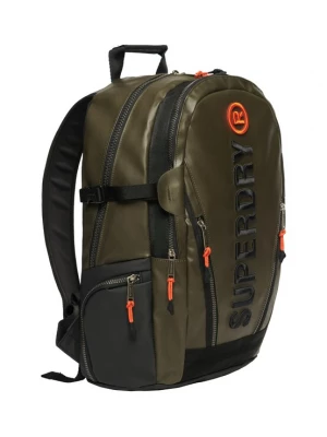 Foto van product Superdry & Co Rugzak olijfgroen