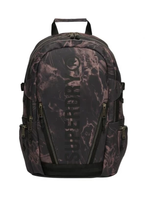 Foto van product Superdry & Co Rugzak 'Tarp' chocoladebruin / donkerbruin / zwart