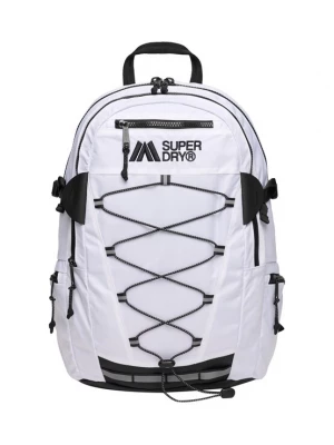 Foto van product Superdry & Co Rugzak zwart / wit
