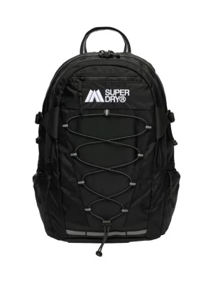Foto van product Superdry & Co Rugzak zwart / wit