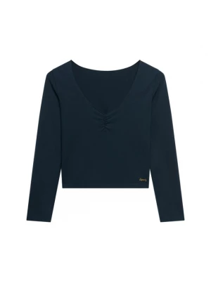 Foto van product Superdry & Co Shirt 'Athletic Essential' marine