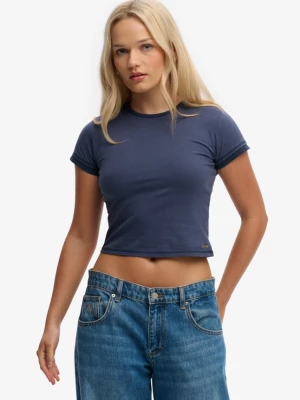 Foto van product Superdry & Co Shirt 'Athletic Essentials' navy