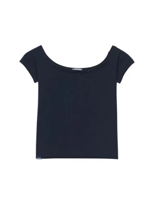 Foto van product Superdry & Co Shirt 'Bardot' marine