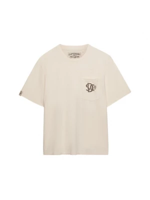 Foto van product Superdry & Co Shirt beige