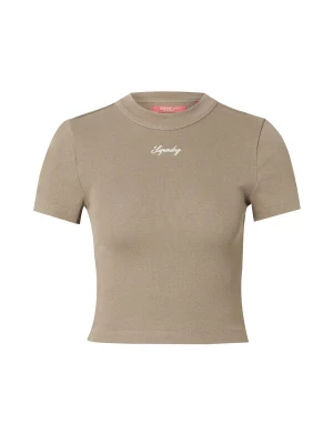 Foto van product Superdry & Co Shirt beige / sepia