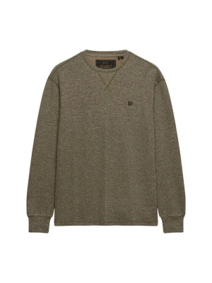 Foto van product Superdry & Co Shirt 'CLASSIC' olijfgroen