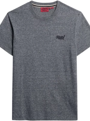 Foto van product Superdry & Co Shirt 'Essential' donkergrijs