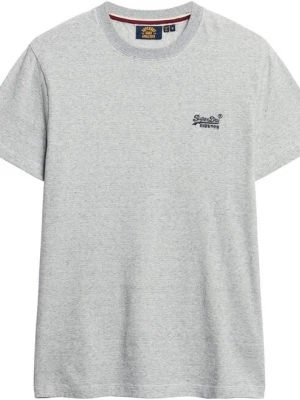 Foto van product Superdry & Co Shirt 'Essential' grijs gemêleerd