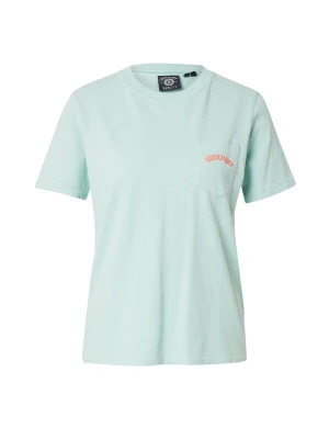 Foto van product Superdry & Co Shirt 'Essential' mintgroen