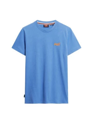 Foto van product Superdry & Co Shirt 'Essential' neonblauw / oranje