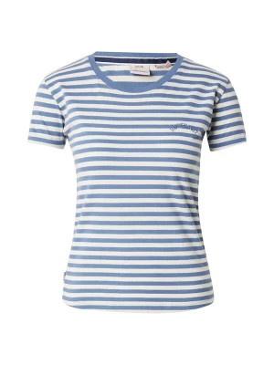 Foto van product Superdry & Co Shirt 'Essential' saffier / offwhite