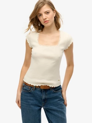 Foto van product Superdry & Co Shirt 'Essential' wolwit