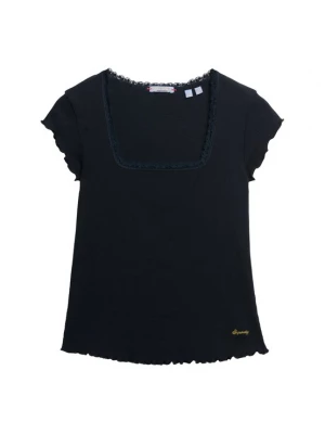 Foto van product Superdry & Co Shirt 'Essential' zwart