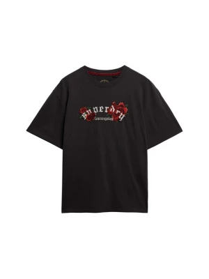 Foto van product Superdry & Co Shirt gemengde kleuren / zwart