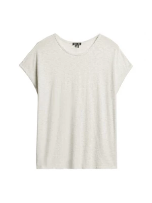 Foto van product Superdry & Co Shirt grijs gemêleerd