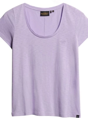 Foto van product Superdry & Co Shirt lavendel