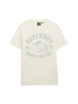 Foto van product Superdry & Co Shirt lichtblauw / pasteelgeel / lichtgroen
