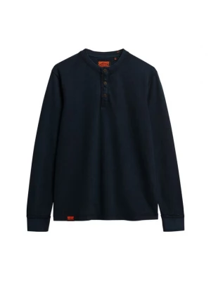 Foto van product Superdry & Co Shirt marine