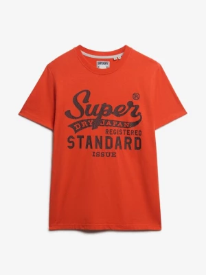 Foto van product Superdry & Co Shirt marine / oranje