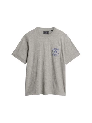 Foto van product Superdry & Co Shirt 'Merchant Store' blauw