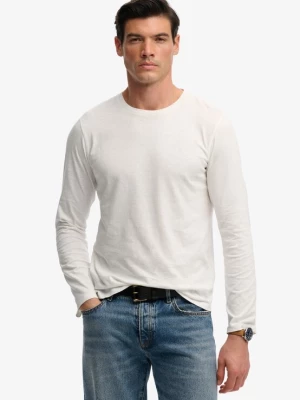 Foto van product Superdry & Co Shirt offwhite