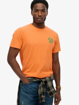 Foto van product Superdry & Co Shirt oranje