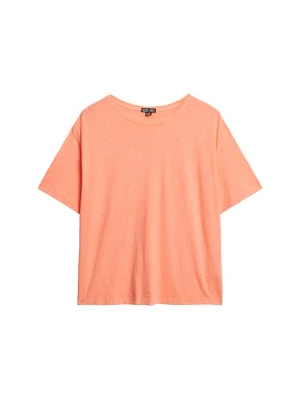 Foto van product Superdry & Co Shirt 'Studios' koraal