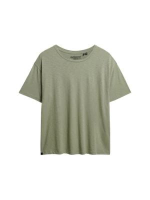 Foto van product Superdry & Co Shirt 'Studios' lichtgroen