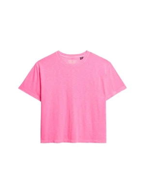 Foto van product Superdry & Co Shirt 'Studios' roze gemêleerd