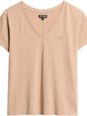 Foto van product Superdry & Co Shirt 'Studios' taupe