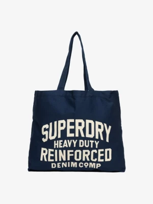 Foto van product Superdry & Co Shopper beige / marine
