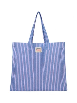 Foto van product Superdry & Co Shopper royal blue / koningsblauw / rosa