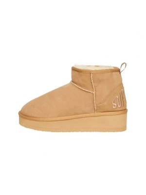 Foto van product Superdry & Co Snowboots lichtbruin