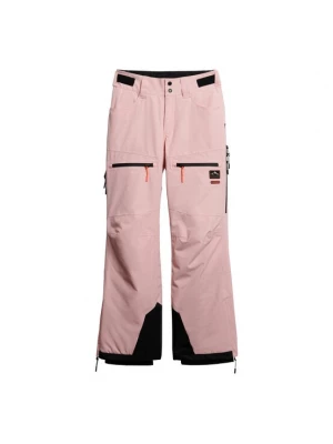 Foto van product Superdry & Co Sportbroek pink / zwart