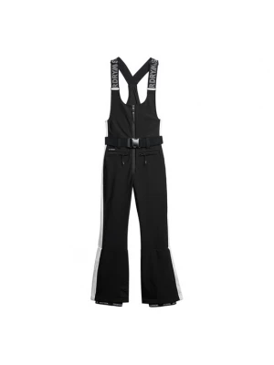 Foto van product Superdry & Co Sportbroek zwart / wit
