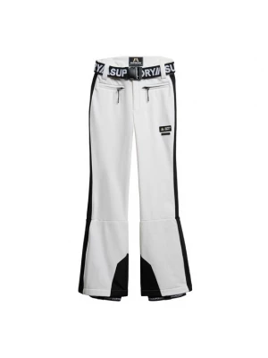 Foto van product Superdry & Co Sportbroek zwart / wit