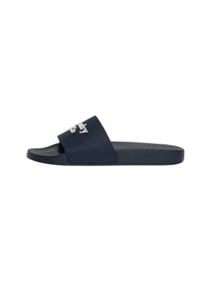 Foto van product Superdry & Co Strand- / badschoen navy / wit